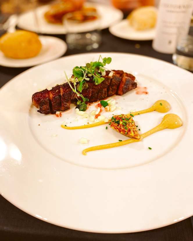 Cubics Restaurant - 8
