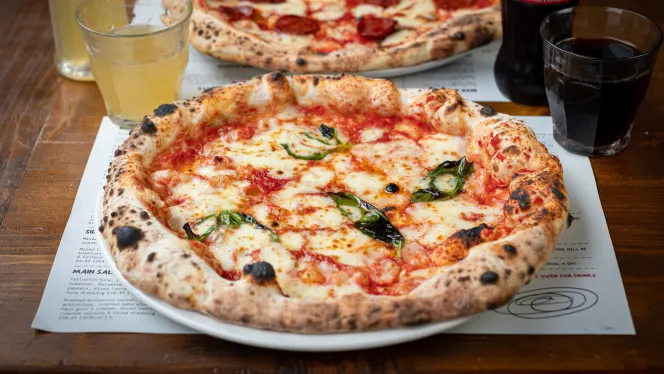 Franco Manca Covent Garden - 0