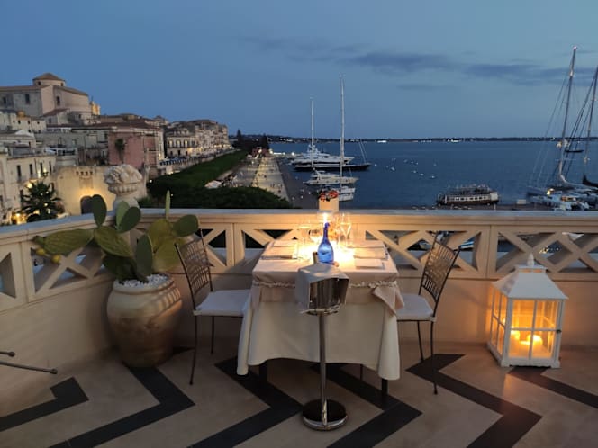 La Terrazza del Grand Hotel - 8