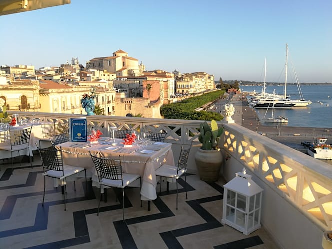 La Terrazza del Grand Hotel - 7