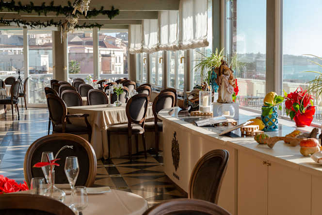 La Terrazza del Grand Hotel - 0