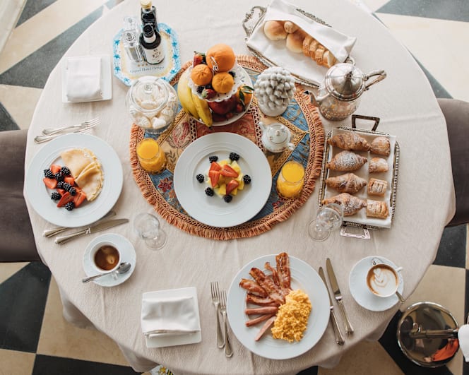 La Terrazza del Grand Hotel - 5