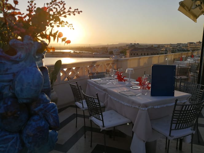 La Terrazza del Grand Hotel - 9