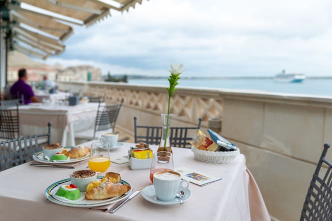 La Terrazza del Grand Hotel - 6