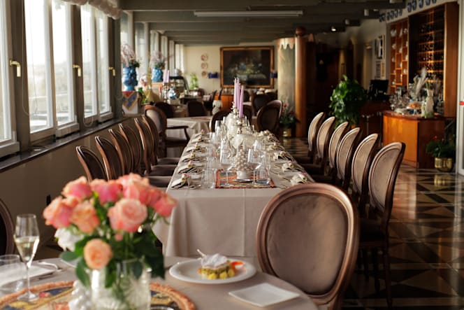 La Terrazza del Grand Hotel - 4