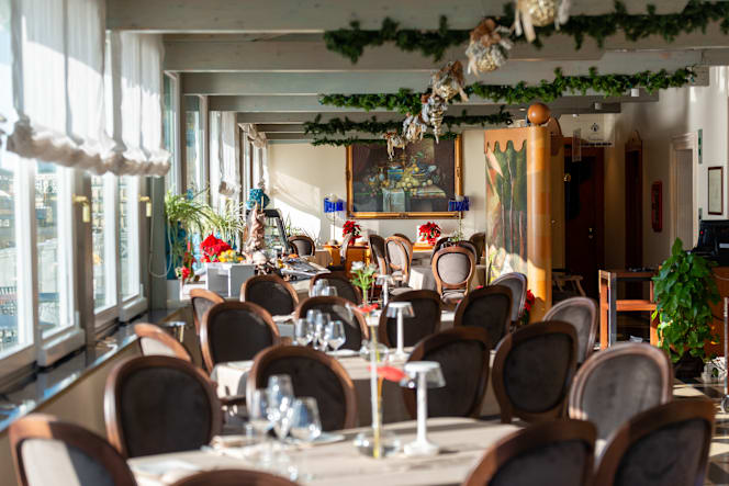 La Terrazza del Grand Hotel - 1