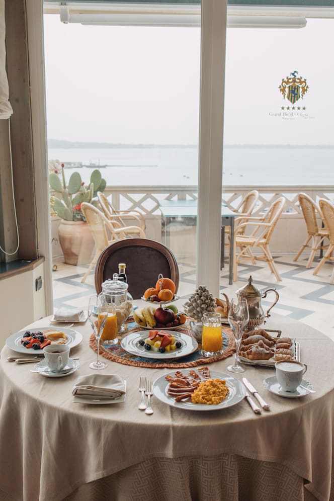 La Terrazza del Grand Hotel - 3