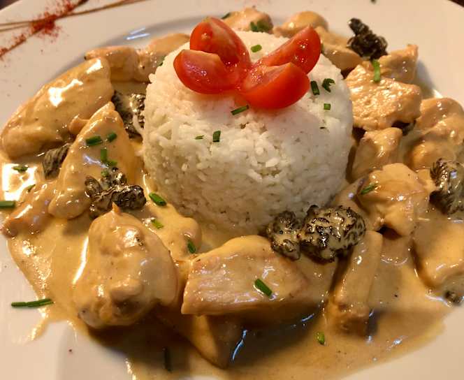 Au P'tit Zinc - Lyon - 4