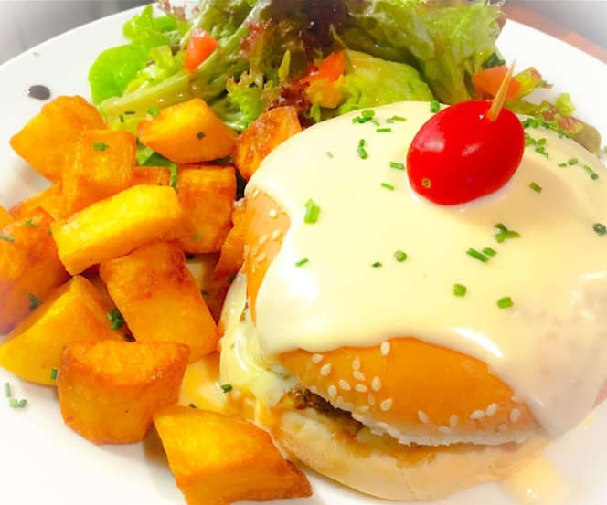 Au P'tit Zinc - Lyon - 5