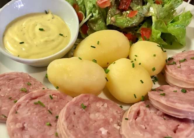 Au P'tit Zinc - Lyon - 1