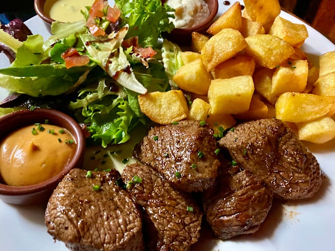 Au P'tit Zinc - Lyon - 8