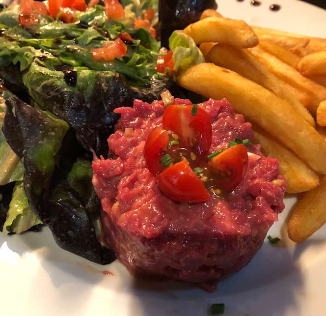 Au P'tit Zinc - Lyon - 3