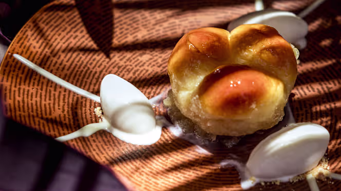 Txoko por Martin Berasategui - 3