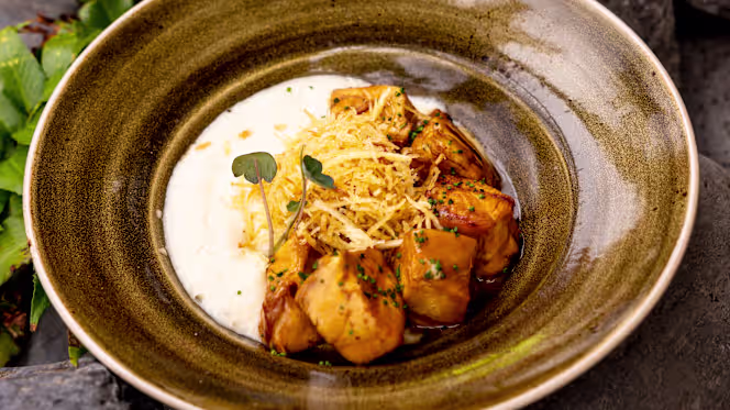 Txoko por Martin Berasategui - 5