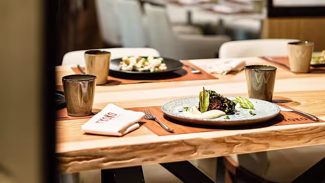 Txoko por Martin Berasategui - 8