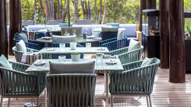 Txoko por Martin Berasategui - 0