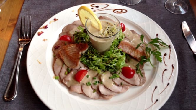 Auberge de la Poste - 6