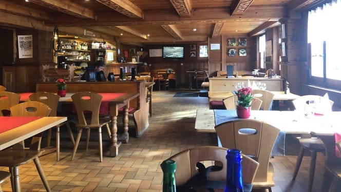 Auberge de la Poste - 1