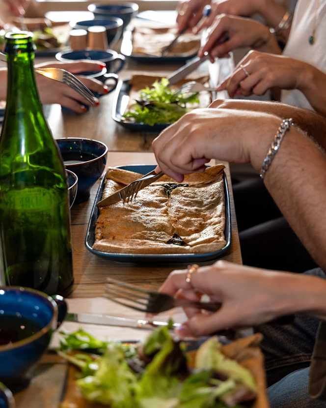 Le P'tit Breton Notre Dame De Lorette - 7