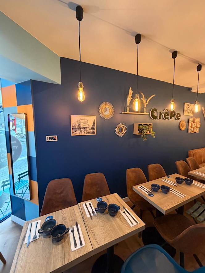 Le P'tit Breton Notre Dame De Lorette - 2