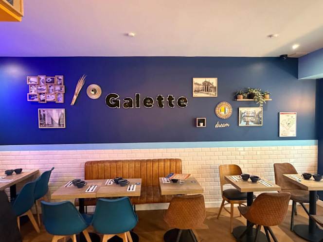 Le P'tit Breton Notre Dame De Lorette - 1