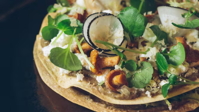 Restaurant Balijepark - 1