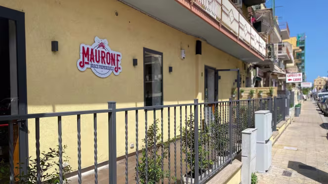 Maurone-Brace Primordiale - 1