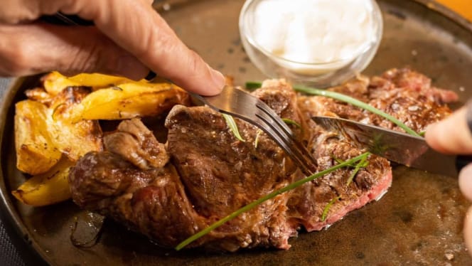 Maurone-Brace Primordiale - 9