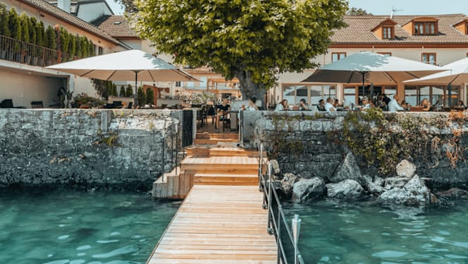 Pavillon Versoix - 4