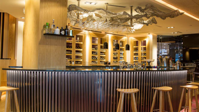 Las Nubes de Castellana - El Corte Inglés - Madrid - 1