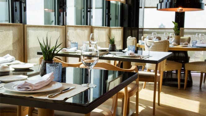 Las Nubes de Castellana - El Corte Inglés - Madrid - 2