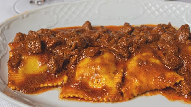 Trattoria Dalloste Chianineria - Florence - 3