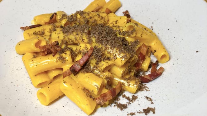 Trattoria Dalloste Chianineria - Florence - 6