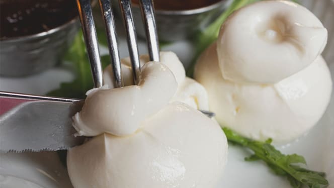 Trattoria Dalloste Chianineria - Florence - 4