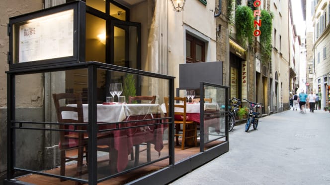 Trattoria Dalloste Chianineria - Florence - 0