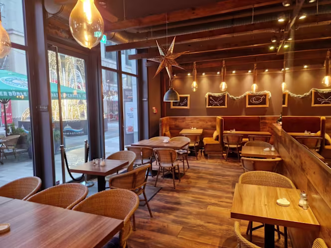 Bayerische Spreestuben - 5