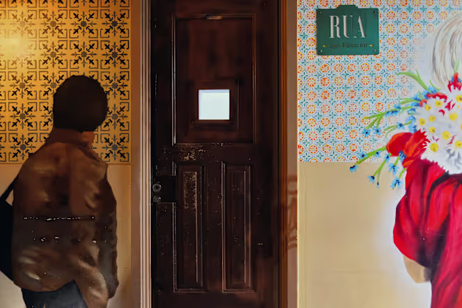 Rua Tapas e Music Bar - 5