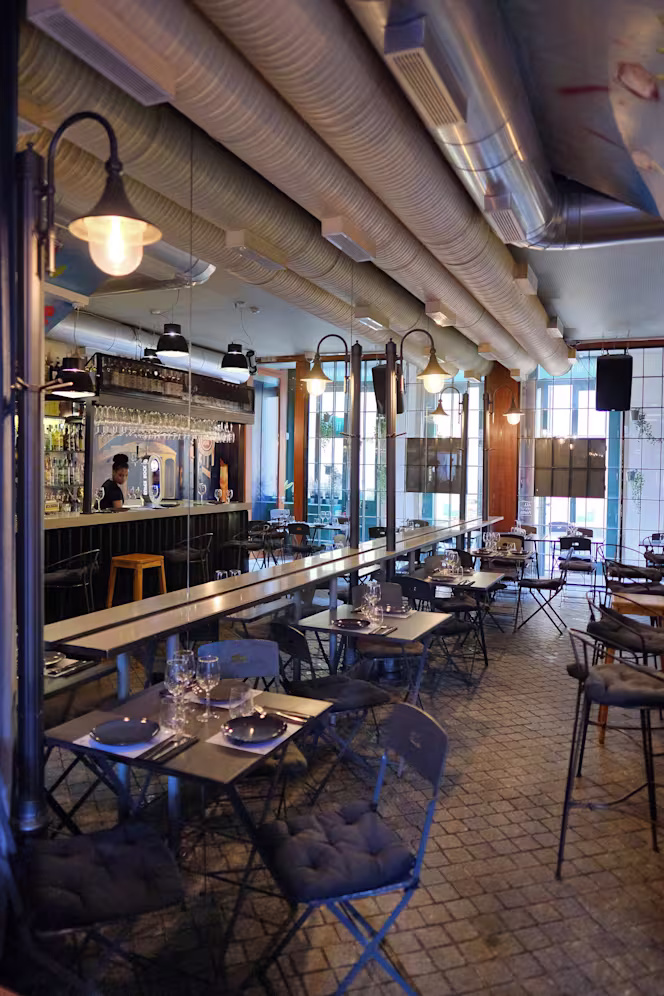 Rua Tapas e Music Bar - 8