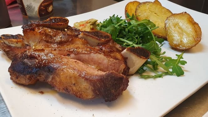 Ristorante Bar Simposio Food & Drink - 0