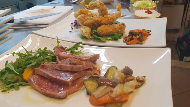 Ristorante Bar Simposio Food & Drink - 5