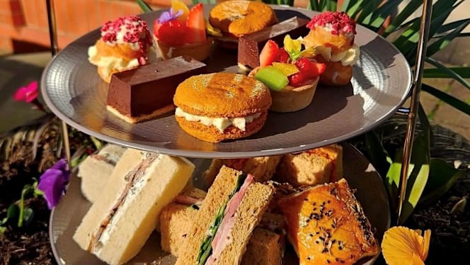 Belmont Hotel Bar & Restaurant - Leicester - 5