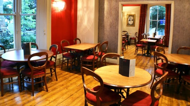 Belmont Hotel Bar & Restaurant - Leicester - 2