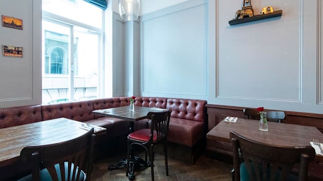 Khanoon Thai - London - 2