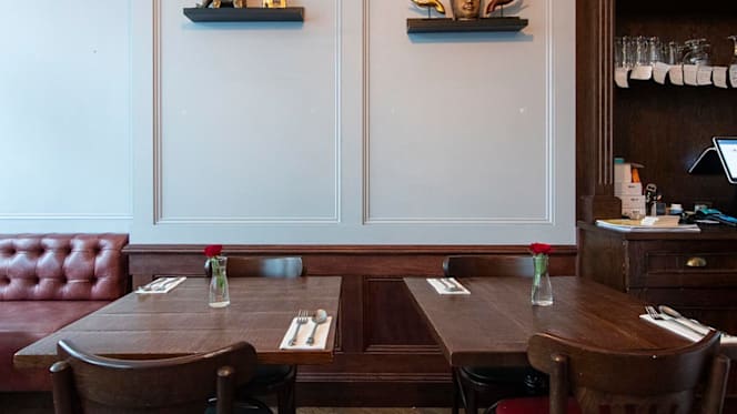 Khanoon Thai - London - 3