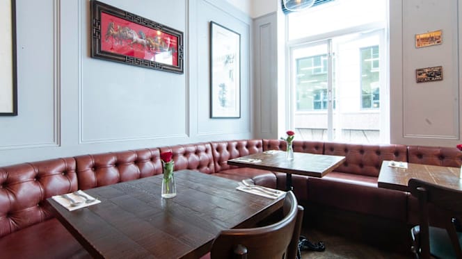 Khanoon Thai - London - 4