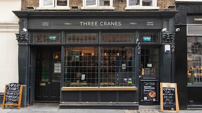 Khanoon Thai - London - 0