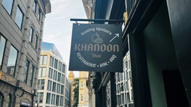 Khanoon Thai - London - 8