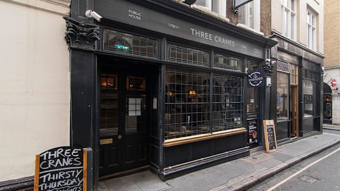 Khanoon Thai - London - 9