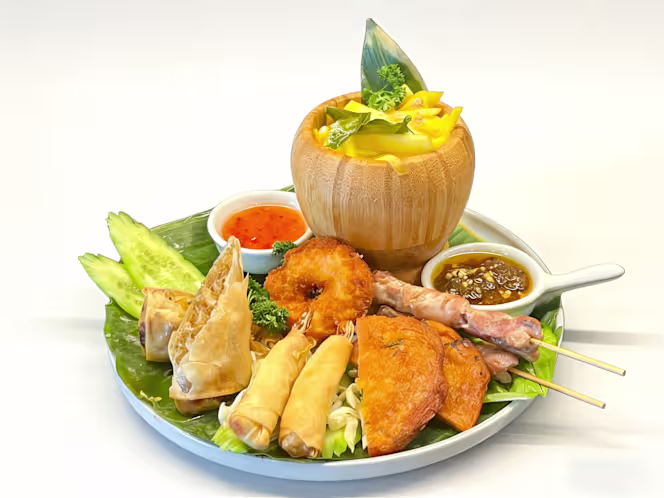 Royal Thai Camelie - 3