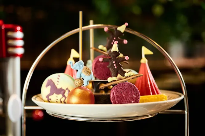 Circus Afternoon Tea at The Vintry Kitchen - 0